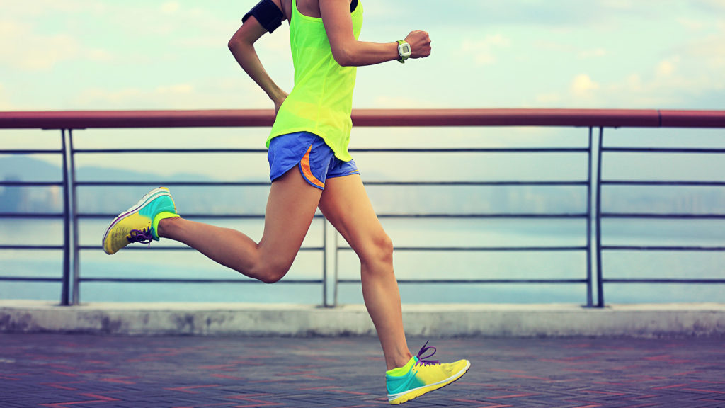 Esercizio 5/6 - Corsa