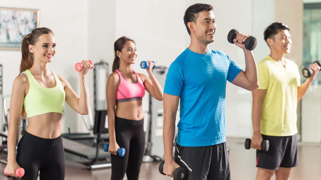 Esercizio 2/6 - Curl alternati